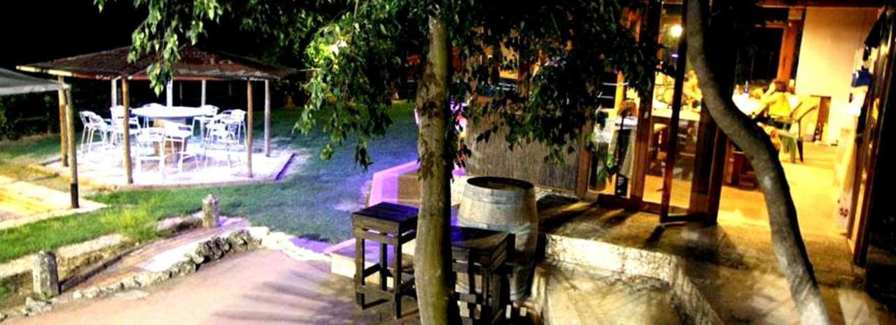 Brojo Hill Bed & Breakfast Longare Exterior photo
